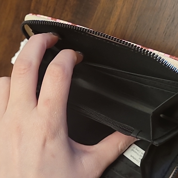 ๐ฅpink and White and brown style 5 Wallet Pink and White and brown style 5 Walle - Picture 16 of 16